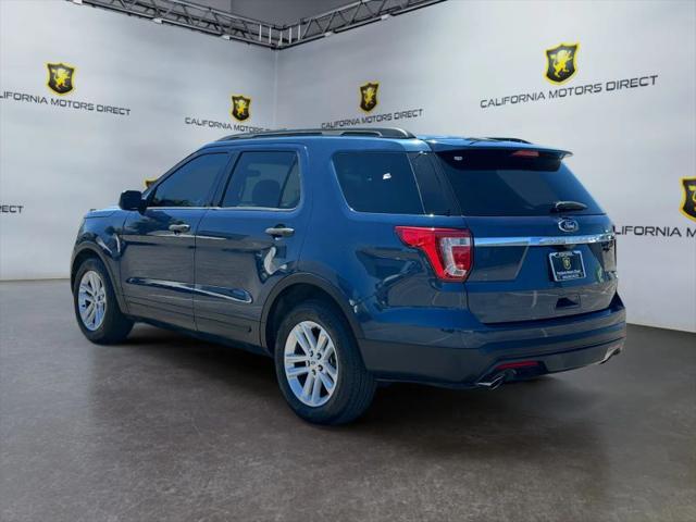 2016 Ford Explorer Base