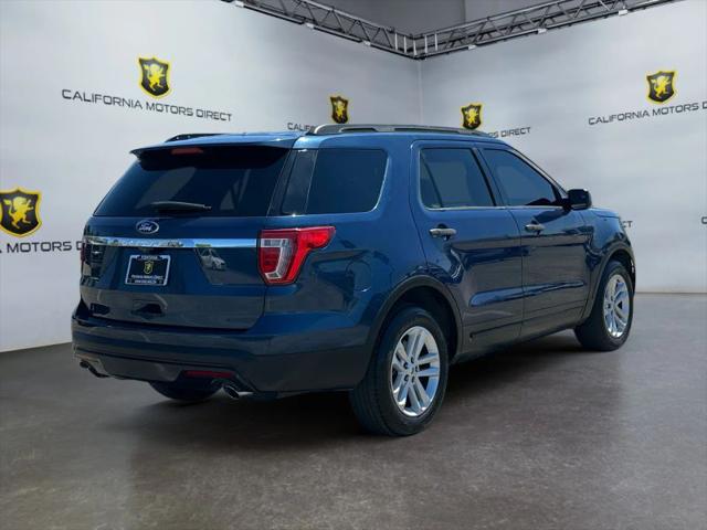 2016 Ford Explorer Base