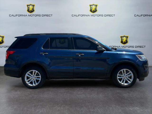 2016 Ford Explorer Base
