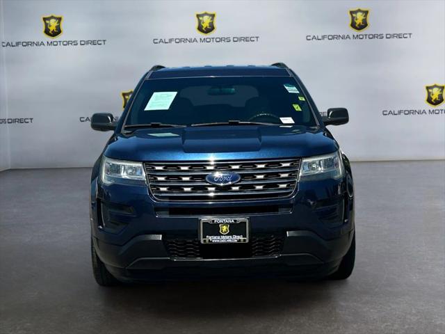 2016 Ford Explorer Base