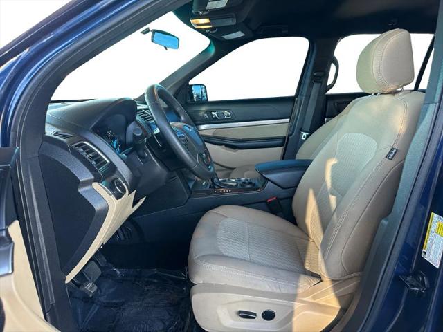 2016 Ford Explorer Base
