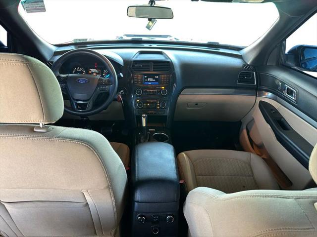 2016 Ford Explorer Base