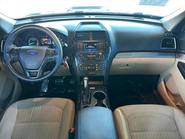 2016 Ford Explorer Base