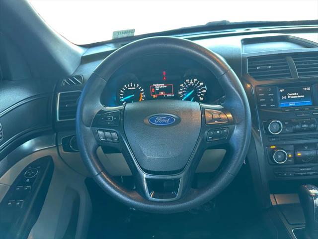 2016 Ford Explorer Base