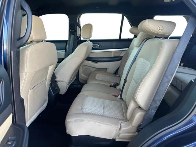 2016 Ford Explorer Base