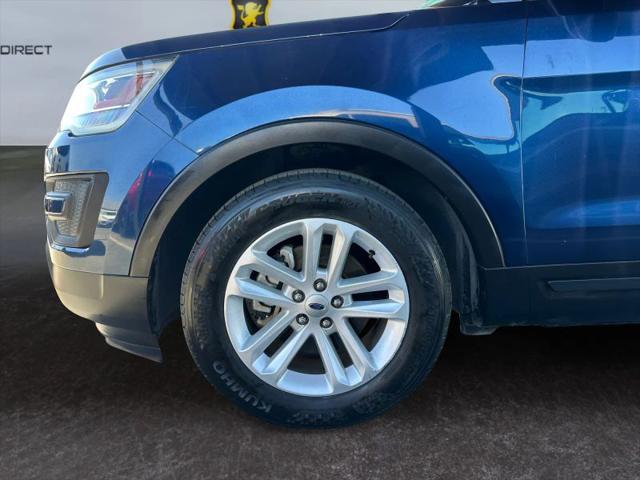 2016 Ford Explorer Base