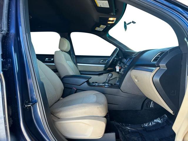 2016 Ford Explorer Base
