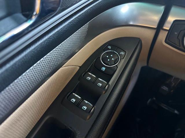 2016 Ford Explorer Base