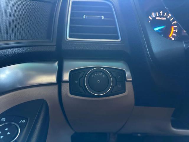 2016 Ford Explorer Base