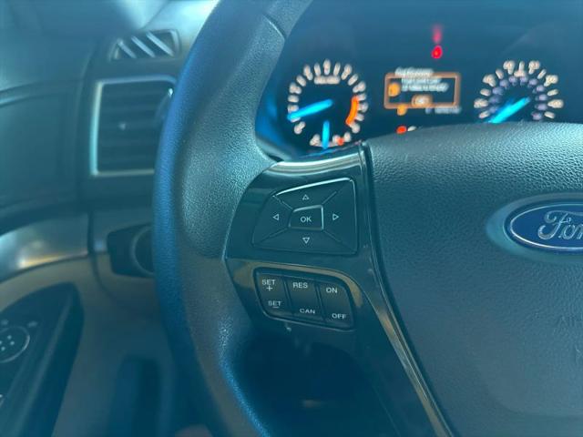 2016 Ford Explorer Base