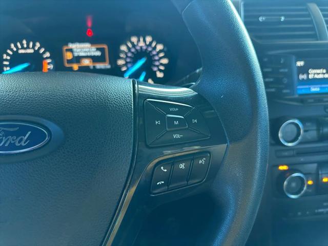2016 Ford Explorer Base