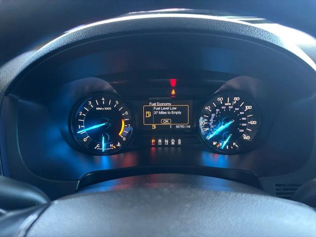 2016 Ford Explorer Base