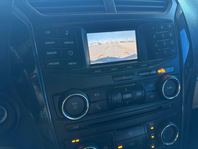 2016 Ford Explorer Base