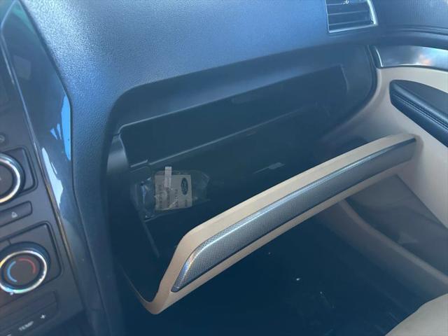 2016 Ford Explorer Base