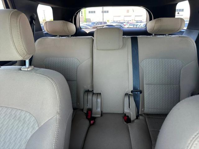 2016 Ford Explorer Base