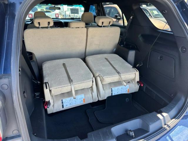 2016 Ford Explorer Base