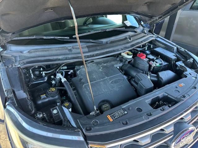 2016 Ford Explorer Base