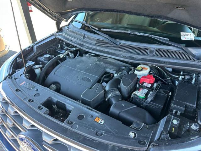 2016 Ford Explorer Base