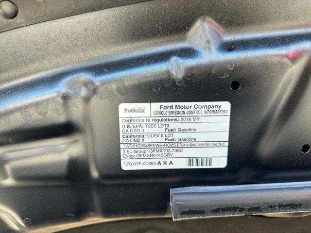 2016 Ford Explorer Base