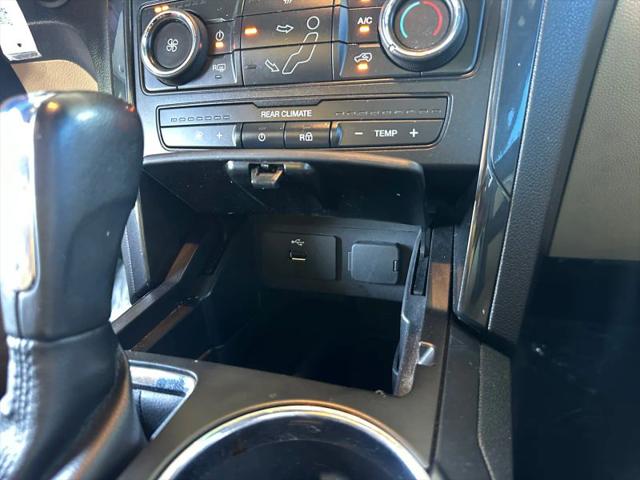 2016 Ford Explorer Base