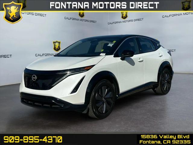 2023 Nissan ARIYA ENGAGE for sale in Fontana, CA