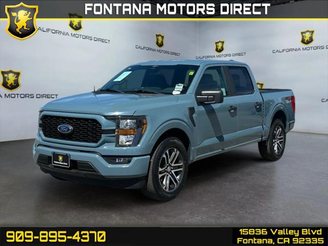 2023 Ford F-150 XL for sale in Fontana, CA