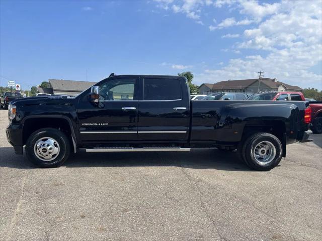2017 GMC Sierra 3500HD Denali for sale in Perry, MI