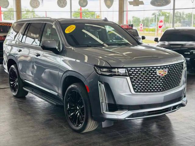 2022 Cadillac Escalade 4WD Luxury for sale in Detroit, MI