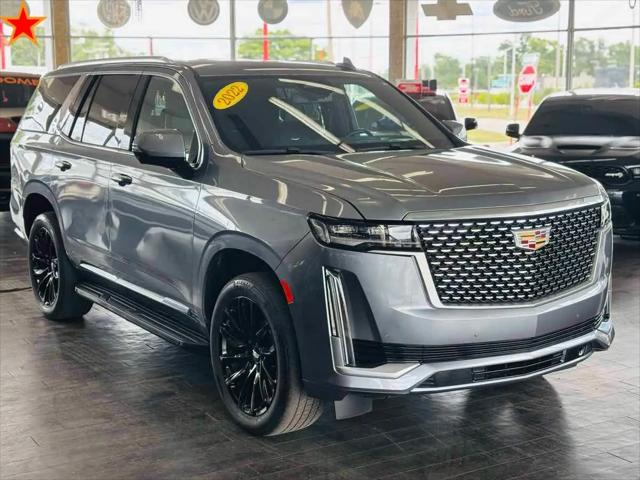 2022 Cadillac Escalade 4WD Luxury for sale in Detroit, MI