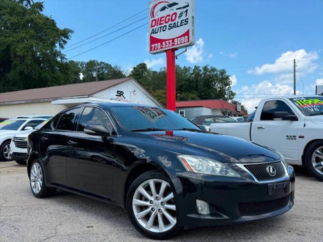 2010 Lexus IS 250 250 Sport for sale in Gainesville, GA
