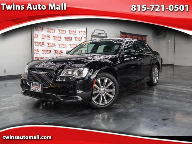 2018 Chrysler 300 Touring AWD for sale in Rockford, IL