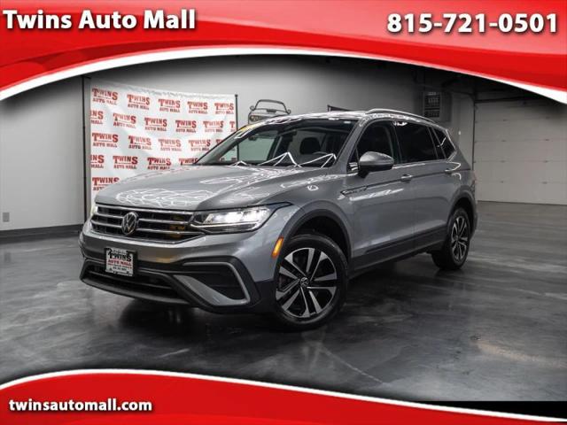 2024 Volkswagen Tiguan 2.0T S for sale in Rockford, IL