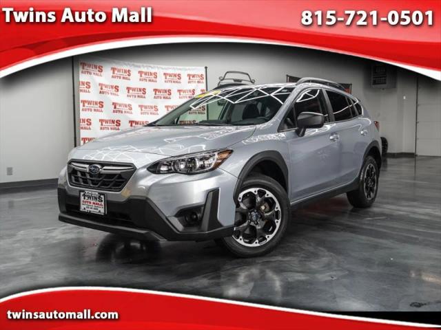 2021 Subaru Crosstrek Base for sale in Rockford, IL