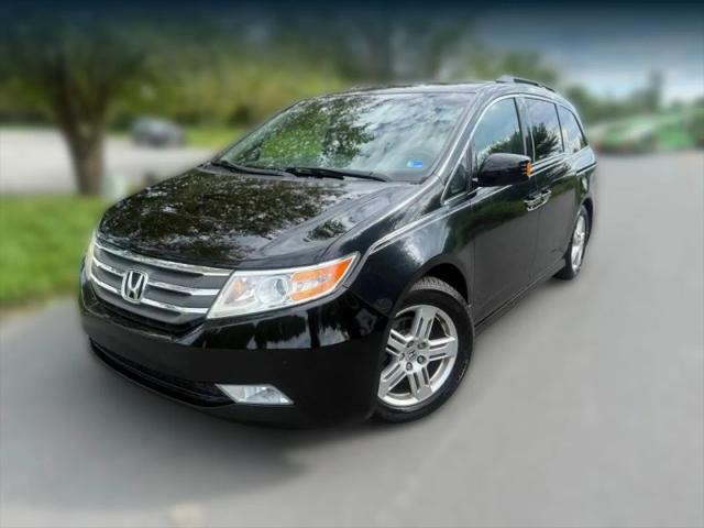 2012 Honda Odyssey Touring Elite for sale in Chantilly, VA