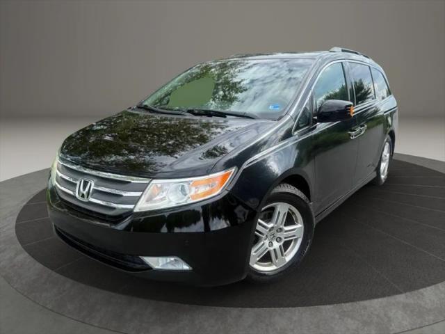2012 Honda Odyssey Touring Elite for sale in Chantilly, VA