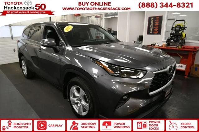 2023 Toyota Highlander LE for sale in Hackensack, NJ