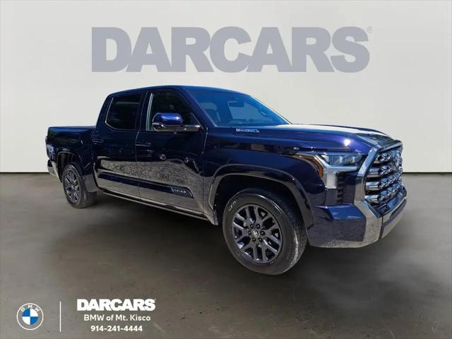 2026 Toyota Tundra Platinum Hybrid CrewMax 5.5 Bed for sale in Mt. Kisco, NY