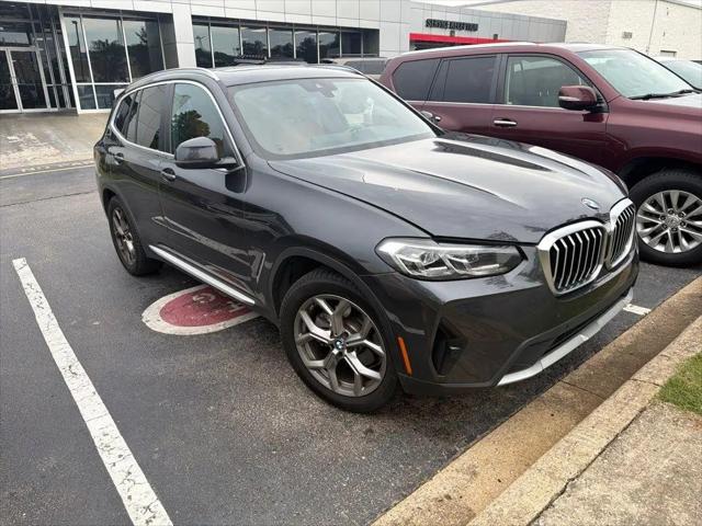 2022 BMW X3 sDrive30i for sale in Trussville, AL