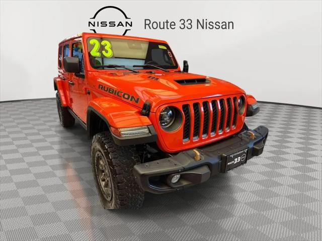 2023 Jeep Wrangler 4-Door Rubicon 392 4x4 for sale in Trenton, NJ