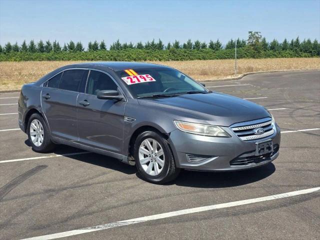 2011 Ford Taurus SE for sale in Independence, OR