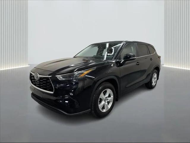 2024 Toyota Highlander LE for sale in Hillside, NJ