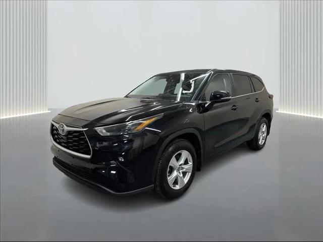 2024 Toyota Highlander LE for sale in Hillside, NJ