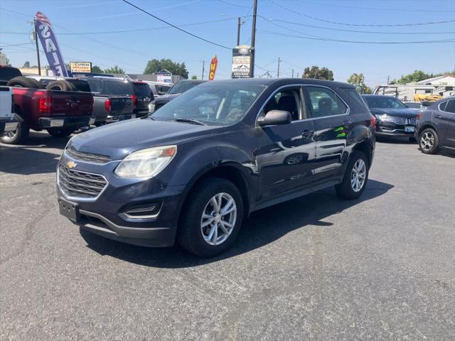2017 Chevrolet Equinox LS for sale in Nampa, ID
