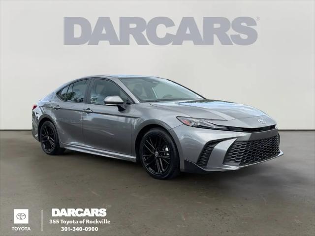 2025 Toyota Camry SE for sale in Rockville, MD