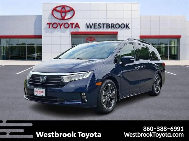 2024 Honda Odyssey Elite for sale in Westbrook, CT