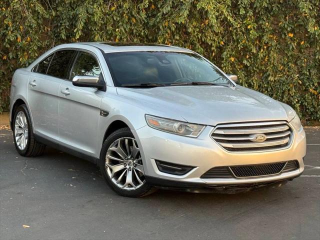 2018 Ford Taurus Limited for sale in Sacramento, CA