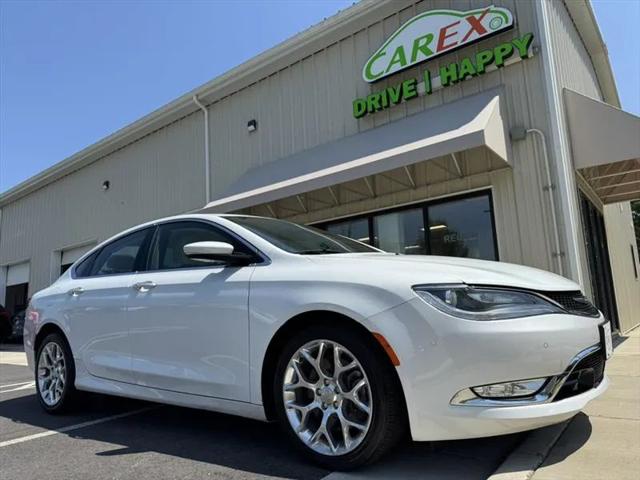 2015 Chrysler 200 C for sale in Fredericksburg, VA