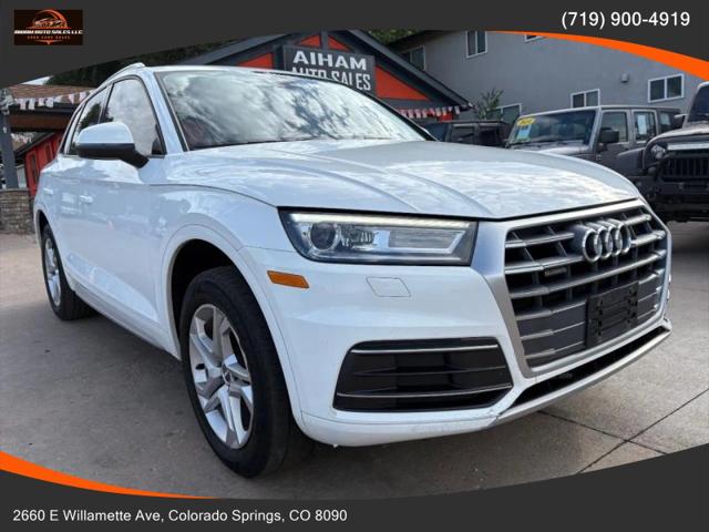 2018 Audi Q5 2.0T Premium for sale in Colorado Springs, CO