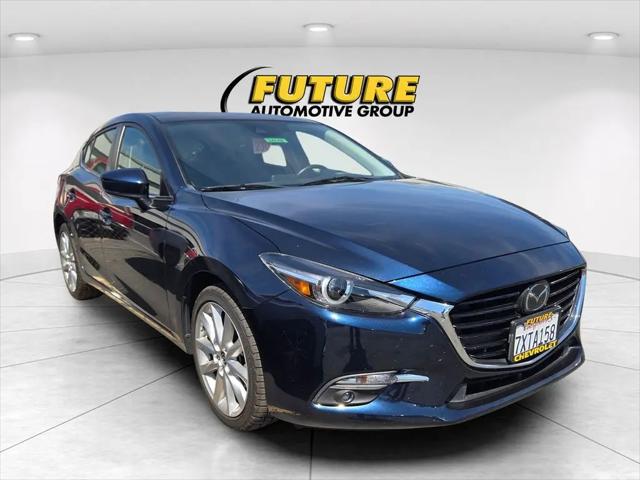 2017 Mazda Mazda3 Grand Touring for sale in Sacramento, CA