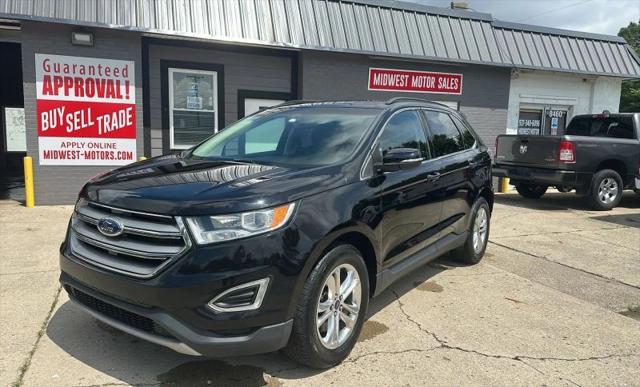 2016 Ford Edge SEL for sale in Fairborn, OH